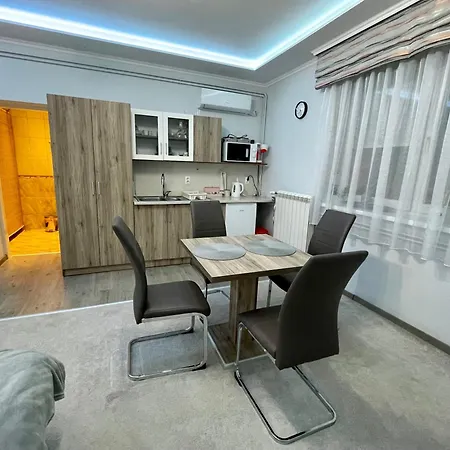 Belien Appartement Makó