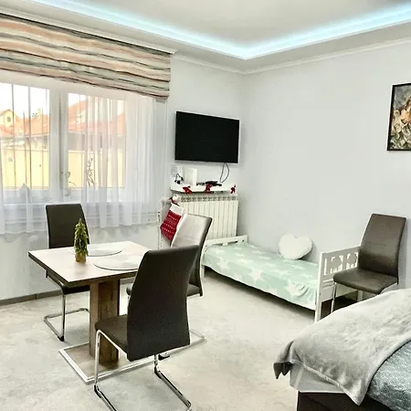 Belien Appartement Makó