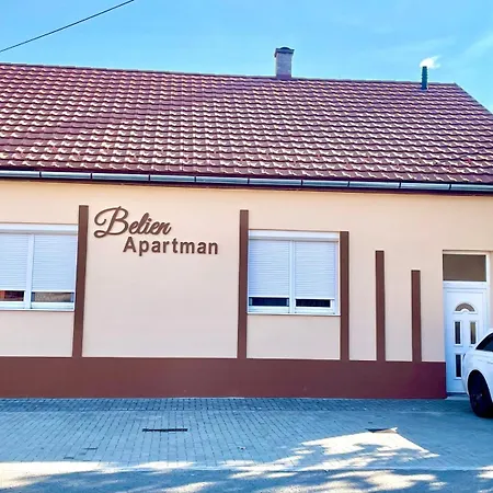 Belien Apartman Makó