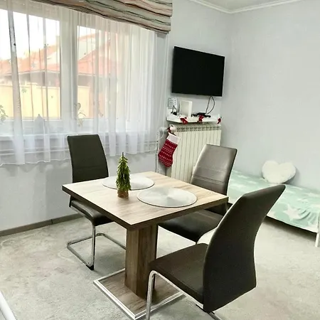 Apartment Belien *