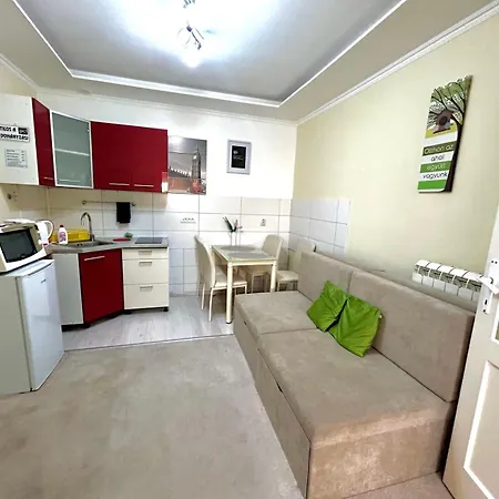 Apartment Belien *