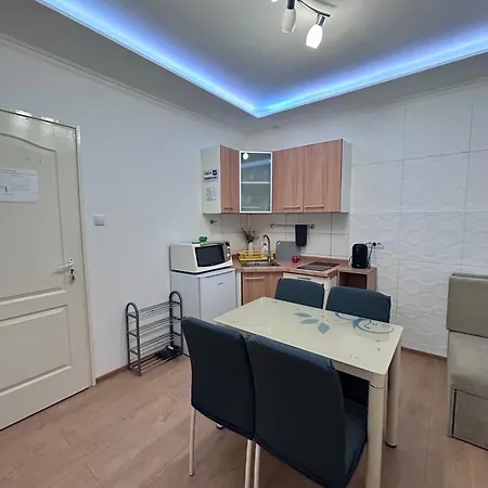 Belien Appartement Makó