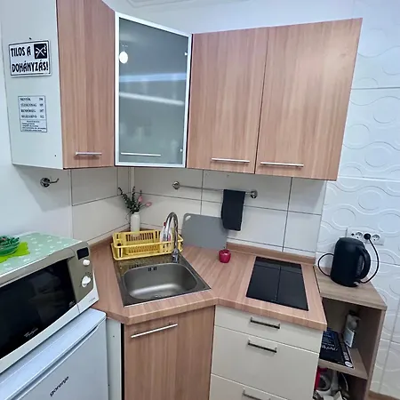 Appartement Belien Makó