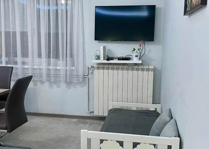 Apartment Belien Makó