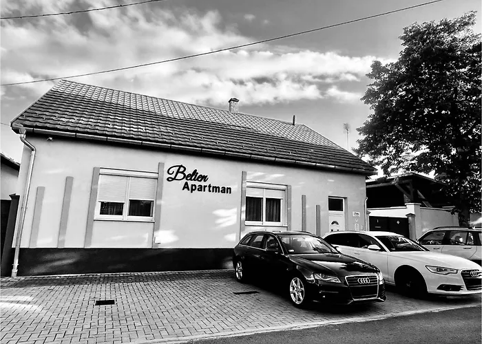 Apartment Belien *