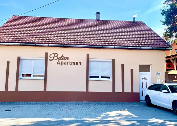 Belien Apartment Makó