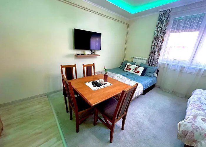 Apartment Belien Makó