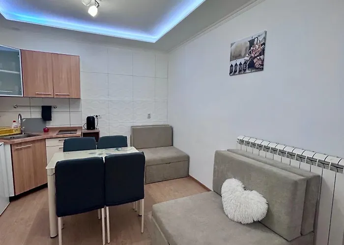 Belien Apartment Makó